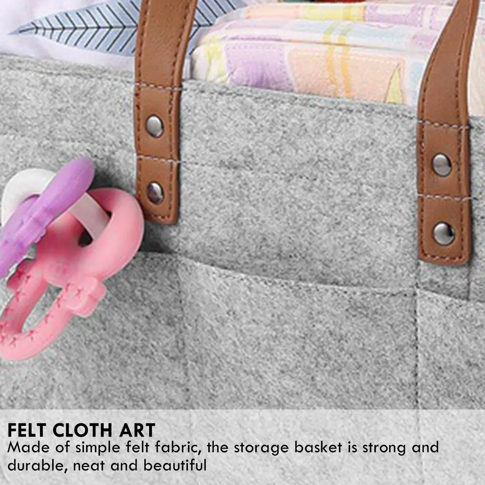 Organizador De Fraldas Tuyeabc - Praticidade Para Mães E Bebês