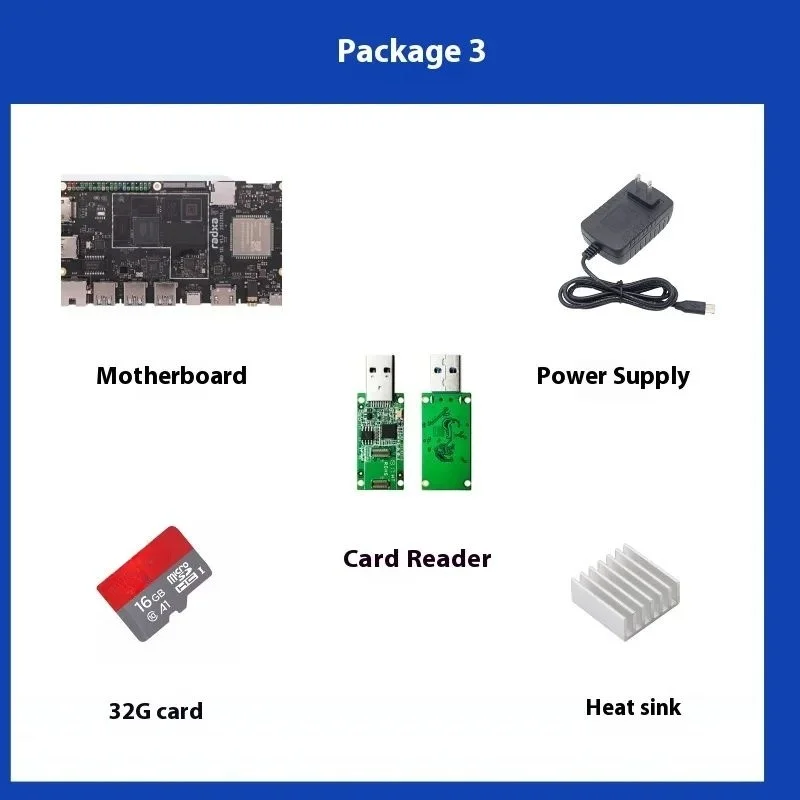 Radax NIO 12L Development Board MTK Genio1200 8-core CPU Wifi6