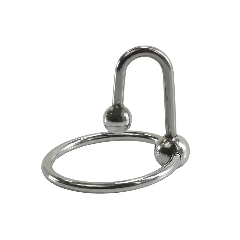 Horse Eye Stimulator Penis Plug Adult Sex Toy For Men Male Sounding Urethra Catheter Sound Dilator Metal Urethral Plug