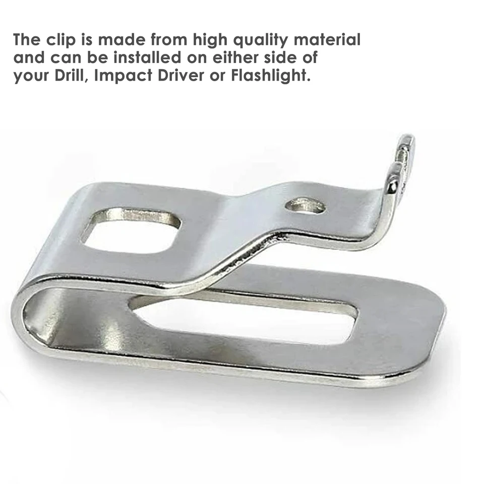 Impact Wrench Dewalt Belt Clip Lowes DEWALT Polyester Drill Holder