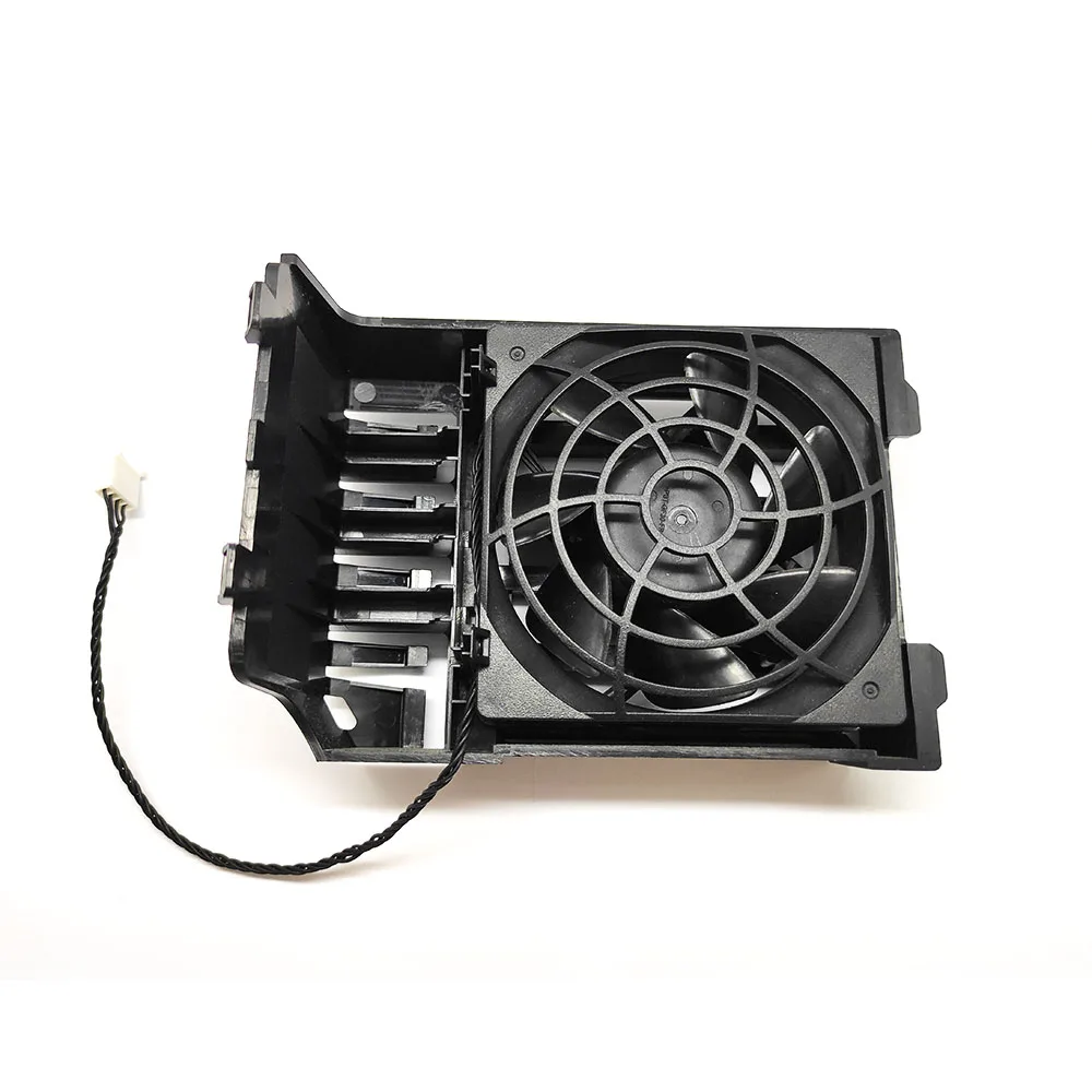 HP Z440 Workstation Front Case Fan Assembly - Part #647113-001, Used & Working
