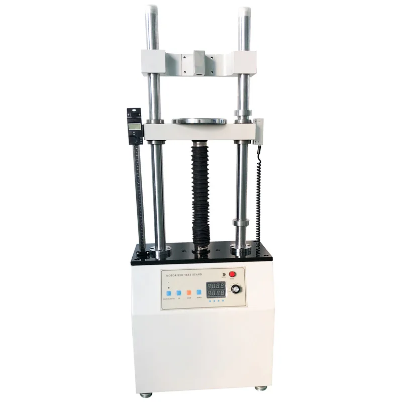 

30kn Gemotoriseerde Compressie Testen Machine Prijs