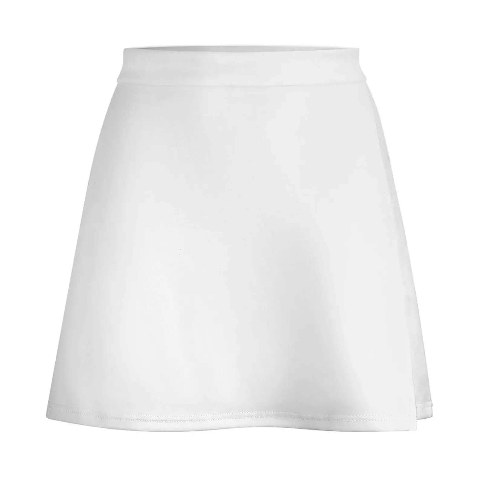 Fiercely Focused and Zen Aggressive Tennis Shirt Mini Skirt korean style skirt for woman 90s vintage clothes