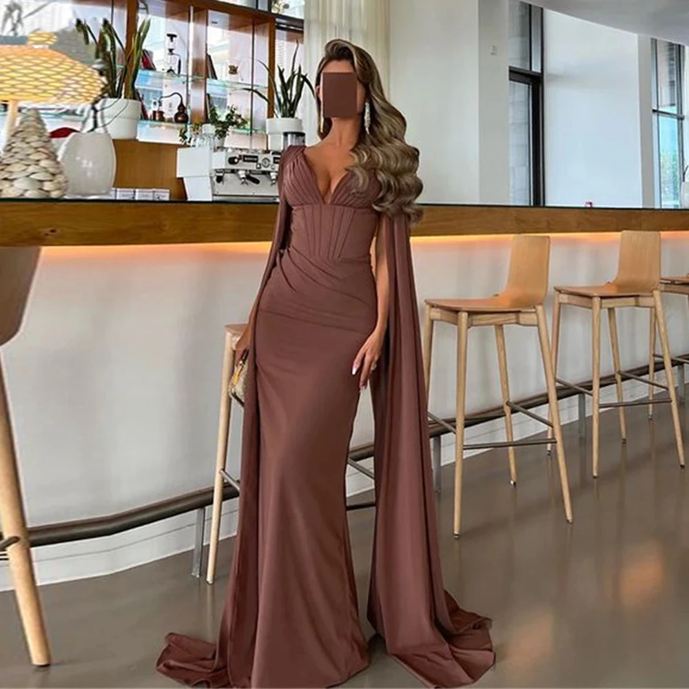 VIP only dress - Brown01 main image 1