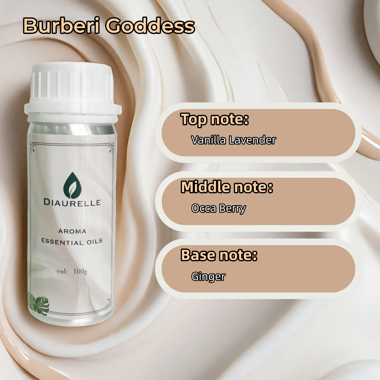 Burber Goddess