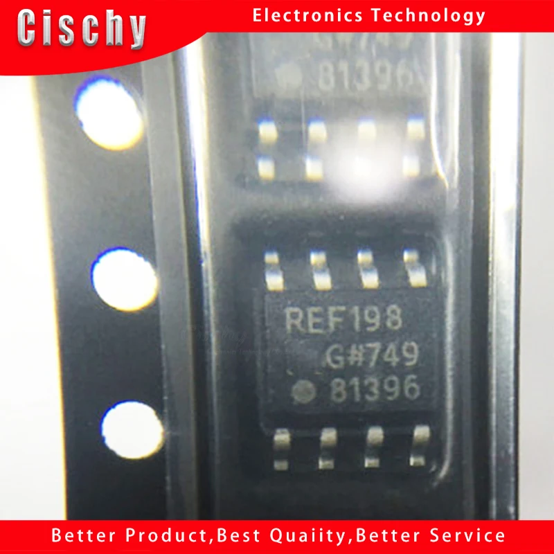 1 unids/lote REF198GSZ REF198GS REF198G REF198 SOP 8 en Stock|sop8 ...