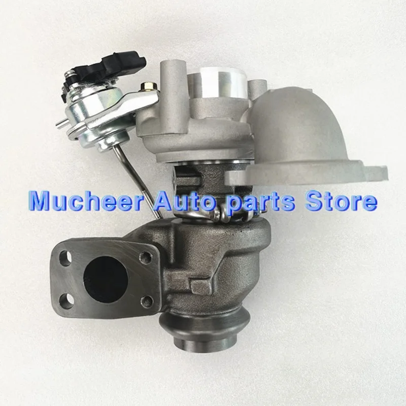 

TD025 Turbo 4937302002 AV6Q6K682BB 0375Q9 49373-02003 Turbocharger for B-Max Fiesta VIII 1.6 l TDCi Engine TZJAp