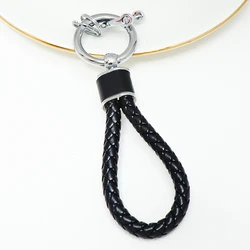 Premium TPU Car Key Case Cover with Keychain - 8 - Button Protection and Style Accessory (1)