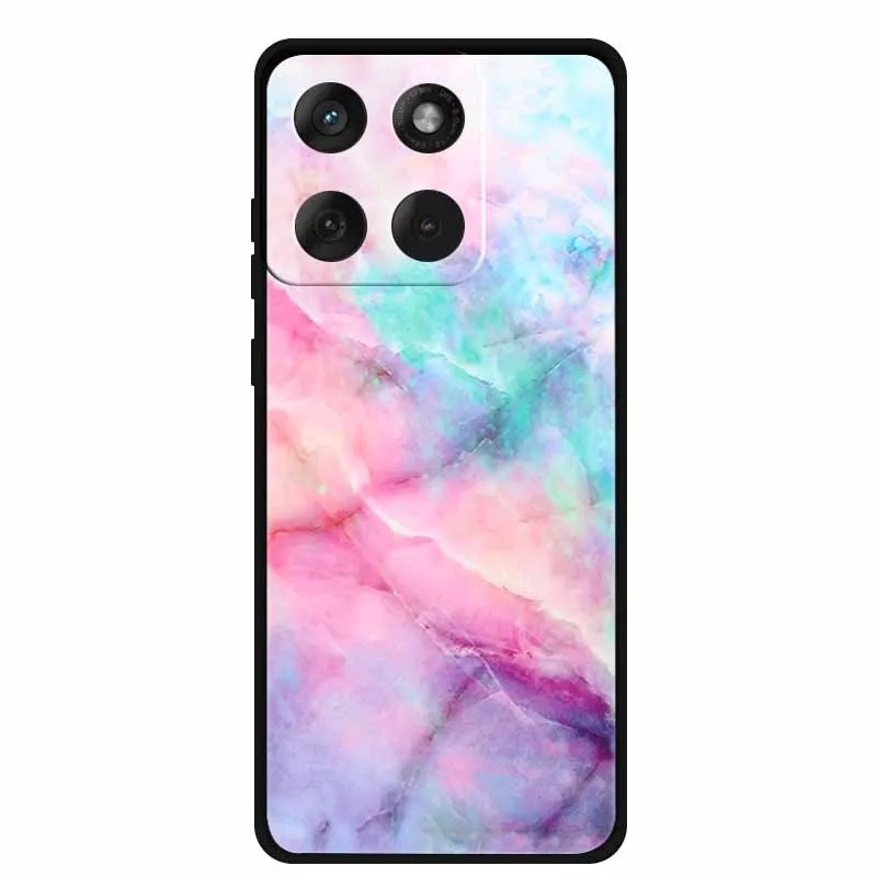 Cool Animal Silicone TPU Protective Back Cover