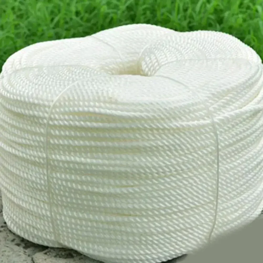 Construction Rope Outdoor Conditions Outdoor Rope Agriculture UV Treated Ultra-heavy Duty Wear-resistant Weatherproof