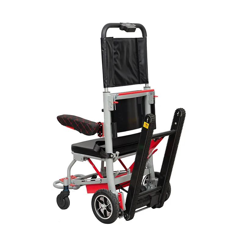 Folding Stair Elevator Chair Ideal for Assisting with Patient Mobility
