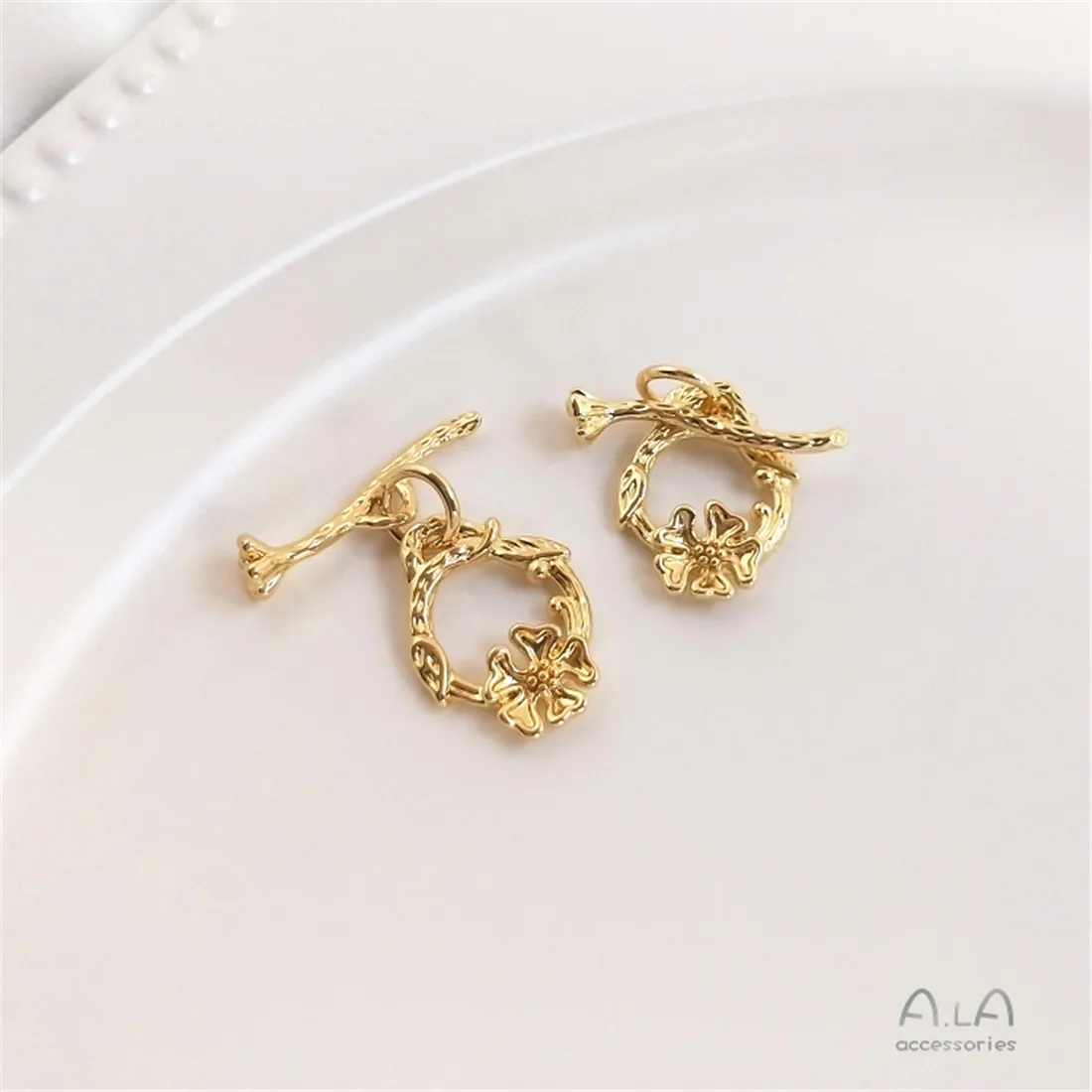 Рисунок 6 - Медная обернутая 14K Золотая Φ