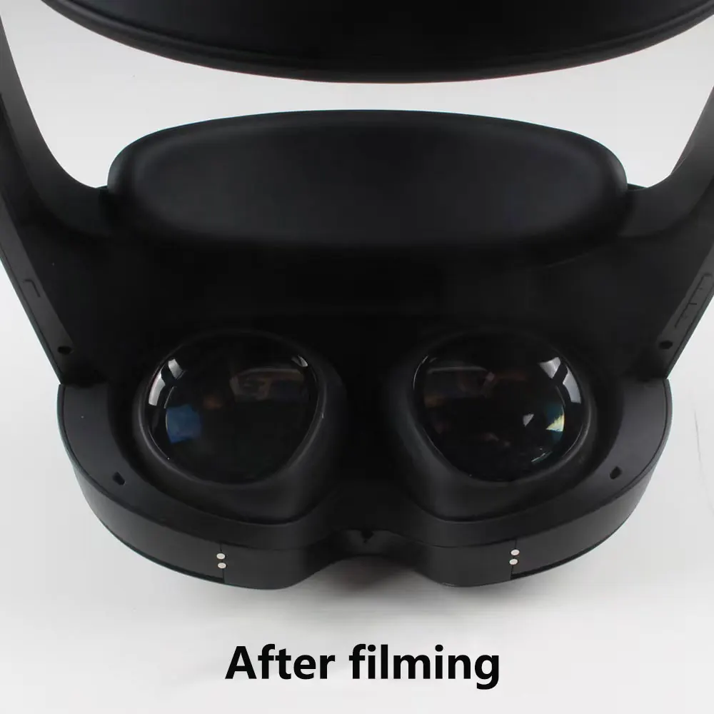 for Meta Quest 3 Lens Protector VR Film Cover Anti-Scratch VR Headset  Helmet for Meta Quest 3 Accessories - AliExpress