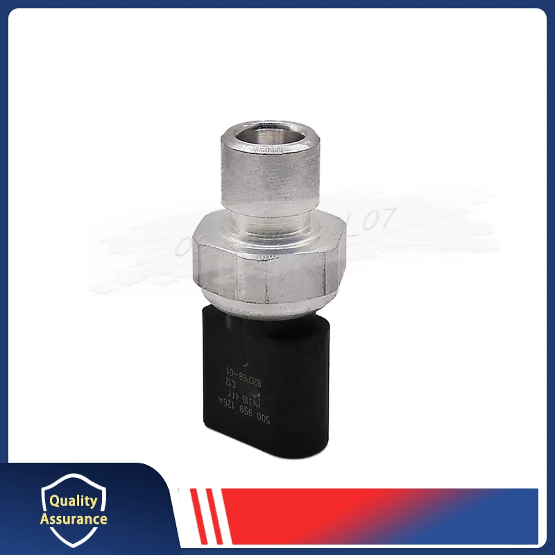 82CP68-01 5Q0959126A A/C Refrigerant Pressure Sensor Switch Fits For Volkswagen Tiguan Audi Q5 SQ5 A5 Quattro A4 Quattro RS5 S5