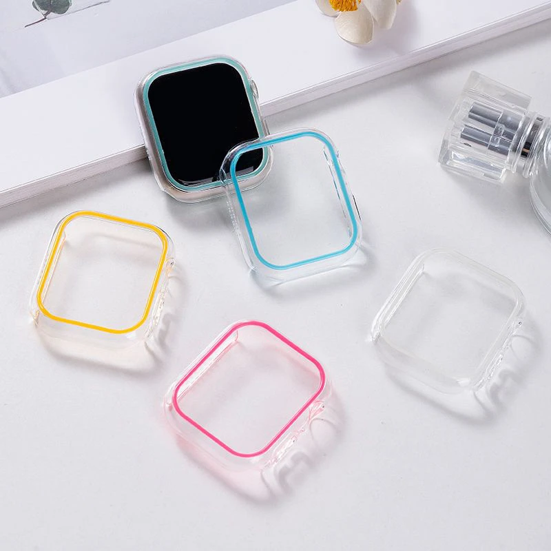 Luminous Hard Protective Bumper Case