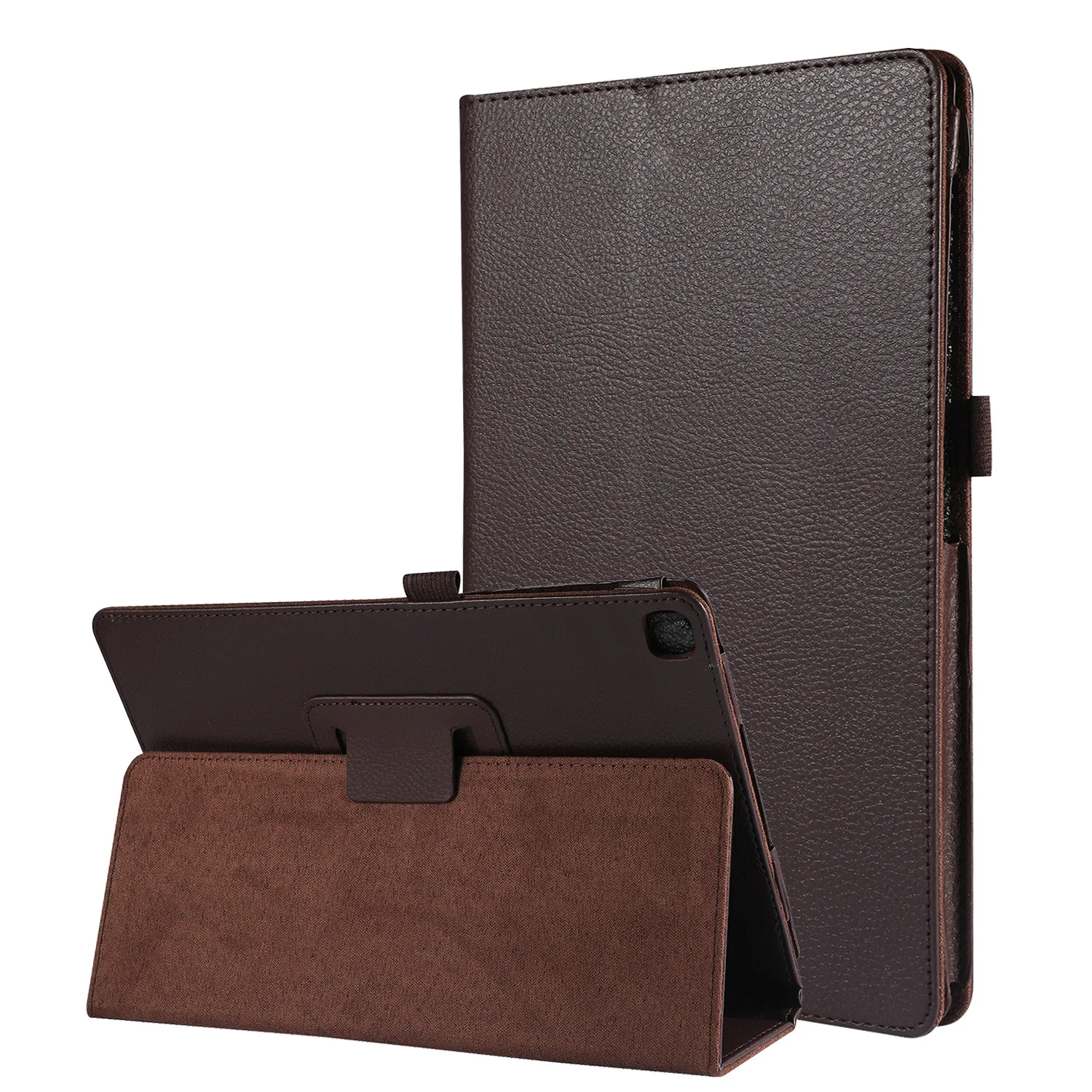 Premium PU Leather Flip Case - Elegant and Durable Tablet Cover