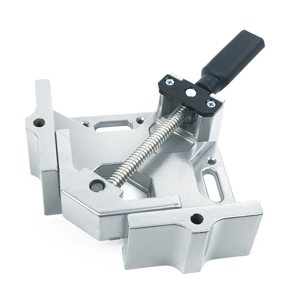 90 Degree Corner Clamp Right Angle Clamp Folder Tool Woodworking Vice Wood Metal Welding Flat Plier Right Angle Folder Tool