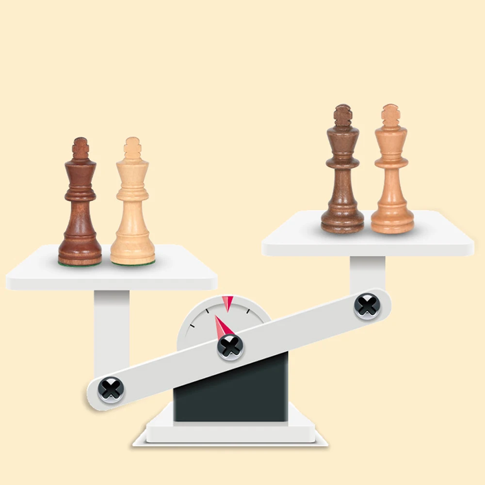 Wooden Chess Pieces 3.75in King Heavy Weighted Board Game With 2 Extra Queens 34 pcs Tournament Chessmen board game wooden chess table games chess pieces