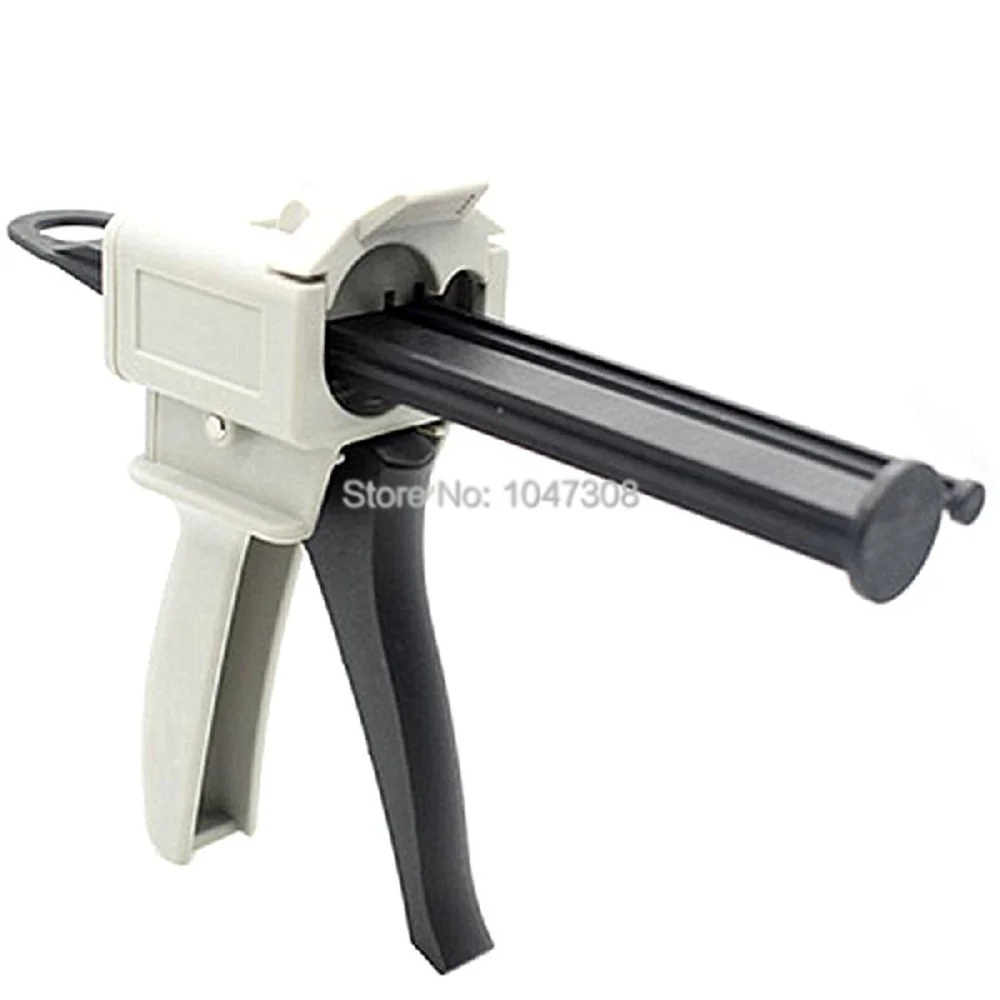 Epoxy Resin 75ml 10:1 Manual Applicator Acrylic Adhesive Dispensing Gun Epoxy Glue Caulking Gun Structure Adhesive Dispenser caulking tools,caulking gun nozzles,caulking gun
