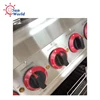 Commercial Kitchen Hot Plate 6 Burner Electric Cooking Stove 6 Hot Plate Electric Burner With Oven 2