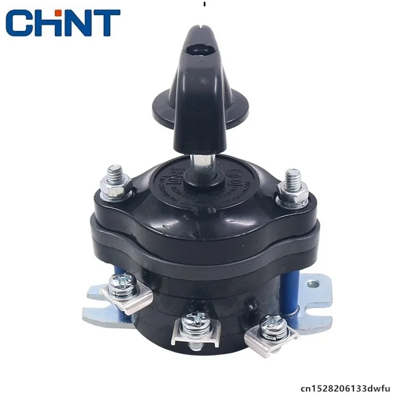CHINT HZ10 전기 용접기 조합 스위치 감자 스위치 6 핀 구리 부품 HZ10-10/3 10A