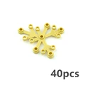 Light yellow-L 40pcs