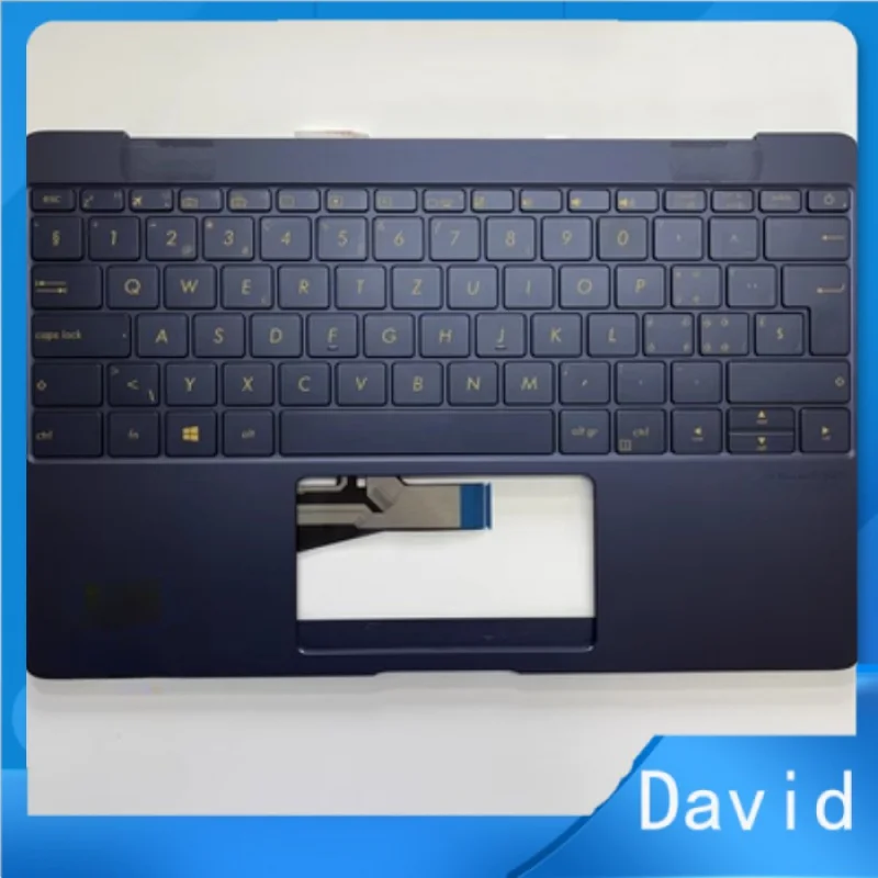 

NEW Palmrest Keyboard cover case upper for ASUS ZenBook 3U U X390 U X390UA UX390CA