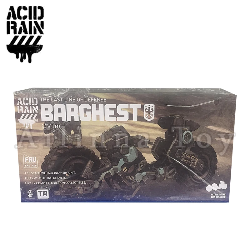 ACID RAIN アシッドレイン BARGHest CM1m フィギュア 【公式通販】