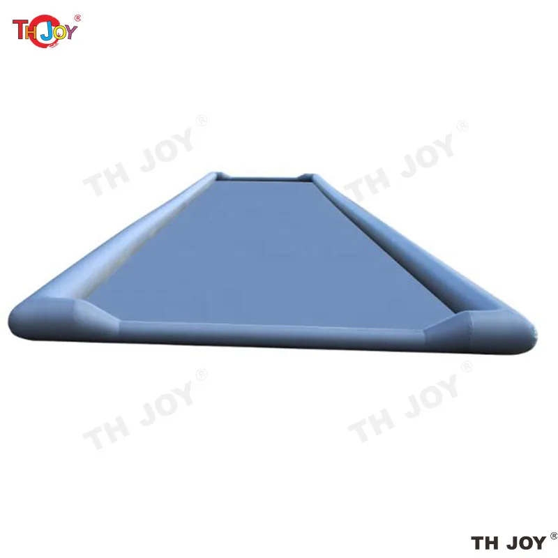 20 Meters Long PVC Indoor and Outdoor Skimboarding Inflatable Skim Board Pool Inflatable Water Pool for Skimboard 3