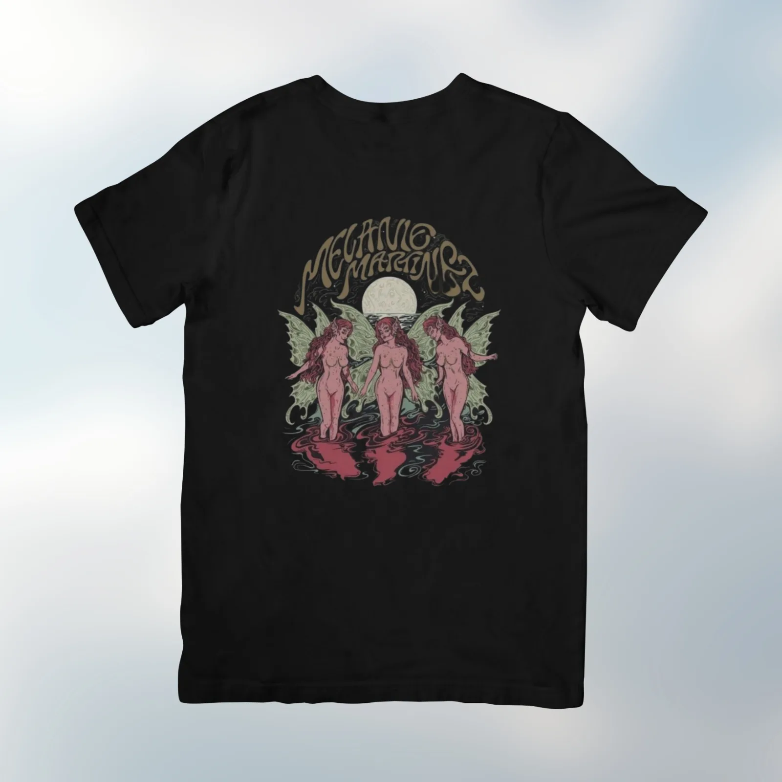 

Melanie Martinez Premium Cotton T-Shirt Gift Women Men Shirt