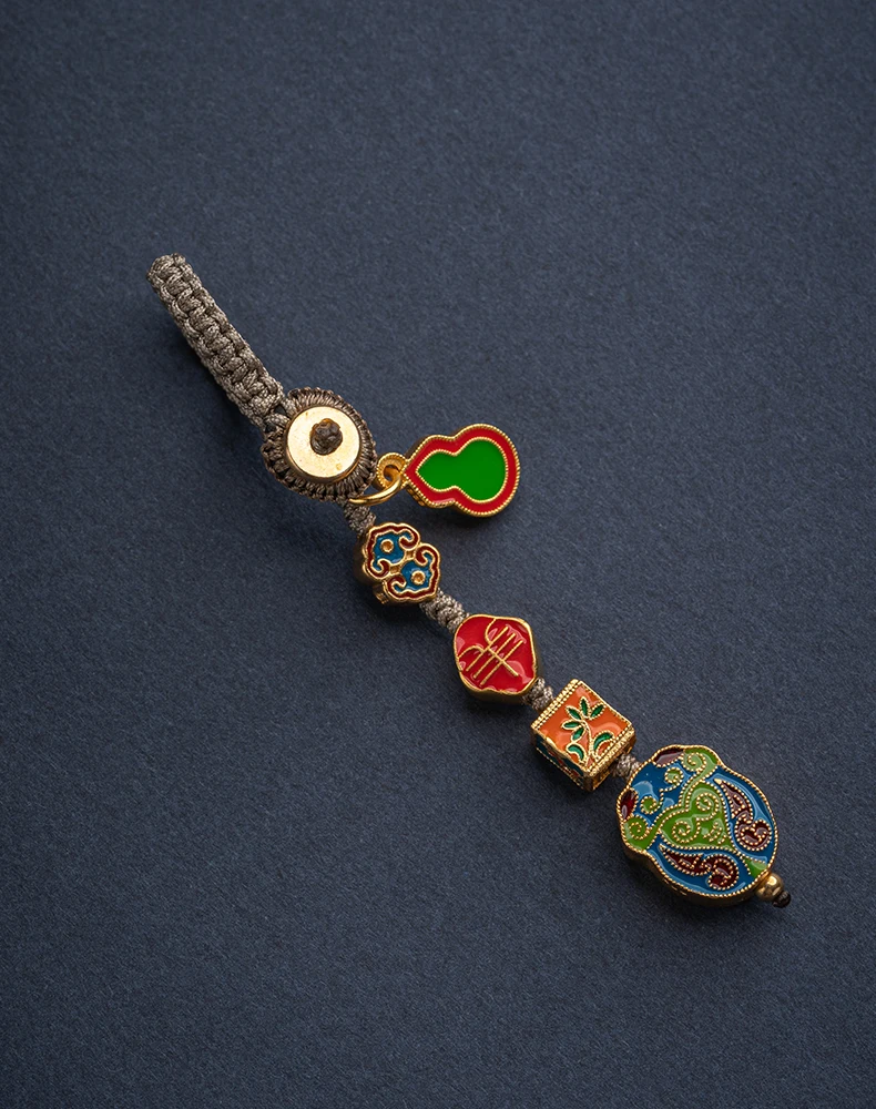 Zodiac Car Key Ring Ornaments for Women