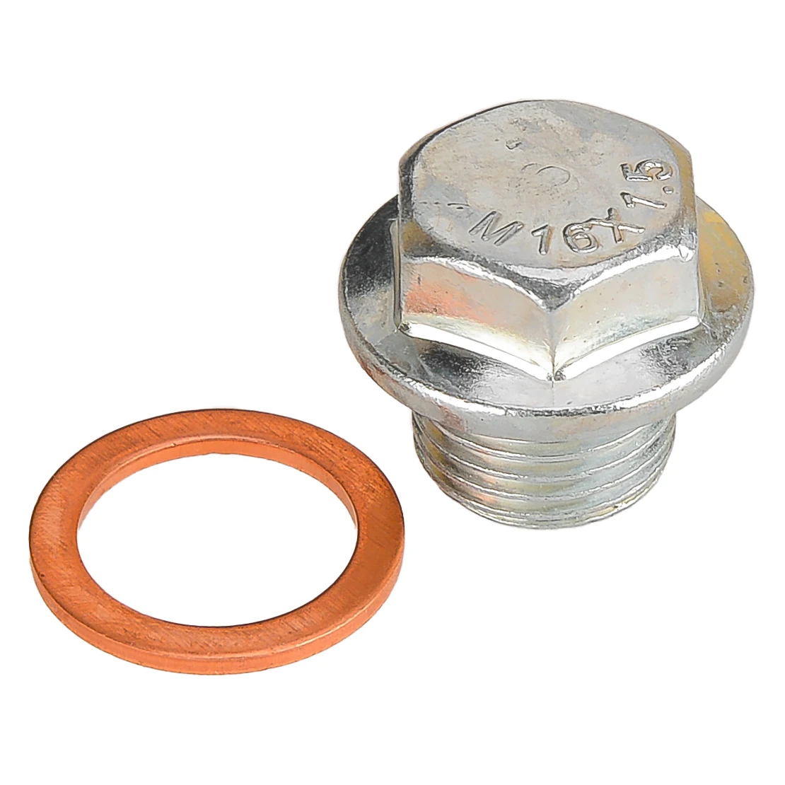 Engine Oil Drain Plug Washer Gasket M16 x1.5 807016210 Fit for Subaru Crosstrek Forester Impreza Legacy Outback