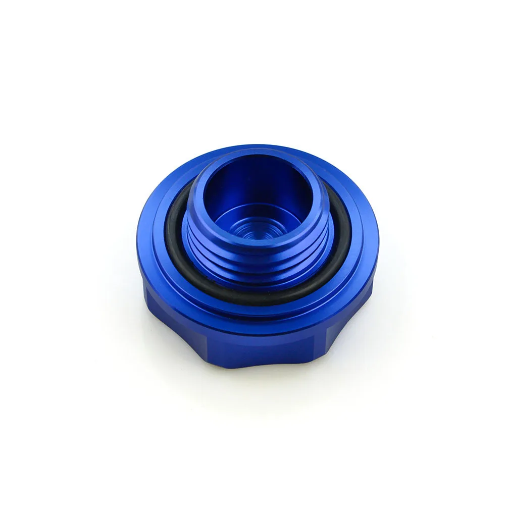 Oil Filler Cap For Honda Acura Engine Oil Filter Cap Valve Cover Seal Mugen Aluminum Billet