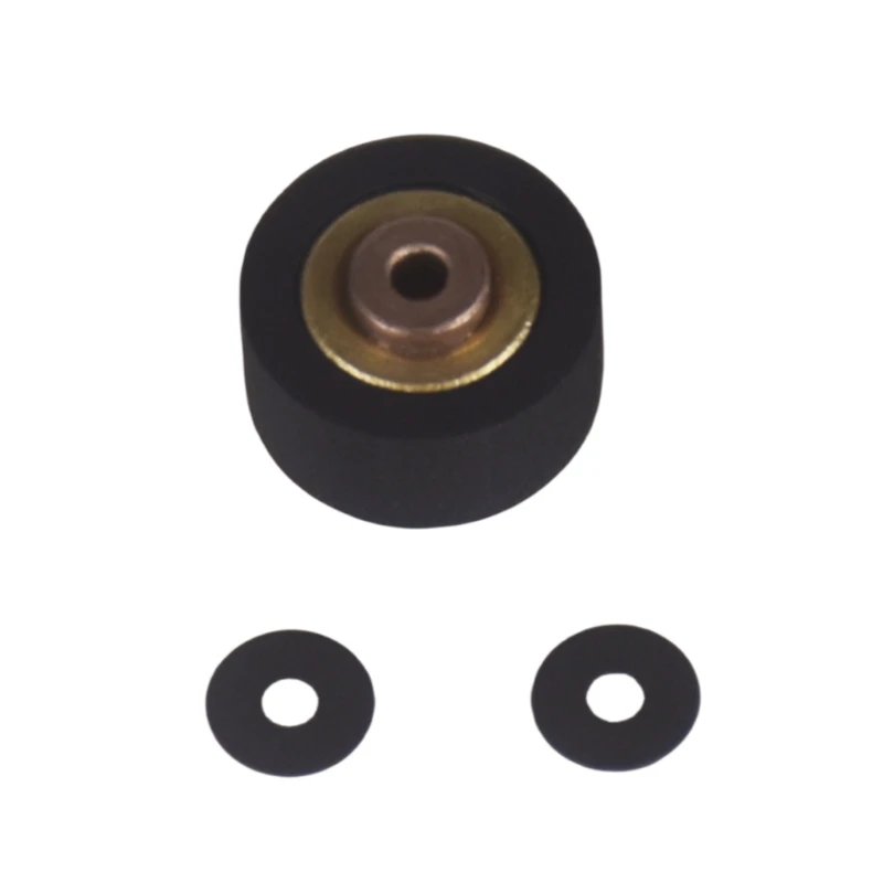 

1PC Tape Recorder Rubber Wheel Pulley Pinch Roller for REVOX Cassette B215 / B710 and STUDER A721 /A710 Dropship