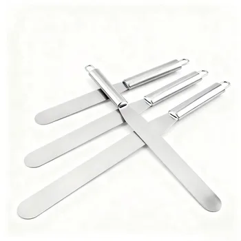 Stainless Cake Spatula Tool 1