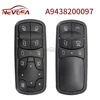 مفتاح نافذة NEVOSA-Power للشاحنة ، زر رافع زجاج التحكم ، زجاج التحكم ، مرسيدس بنز Actros MP1 MP2 ، A9438200197 ، A9438200097