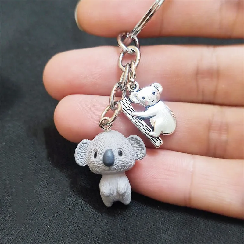 Portachiavi koala a portachiavi da uomo | Acquisti Online su
