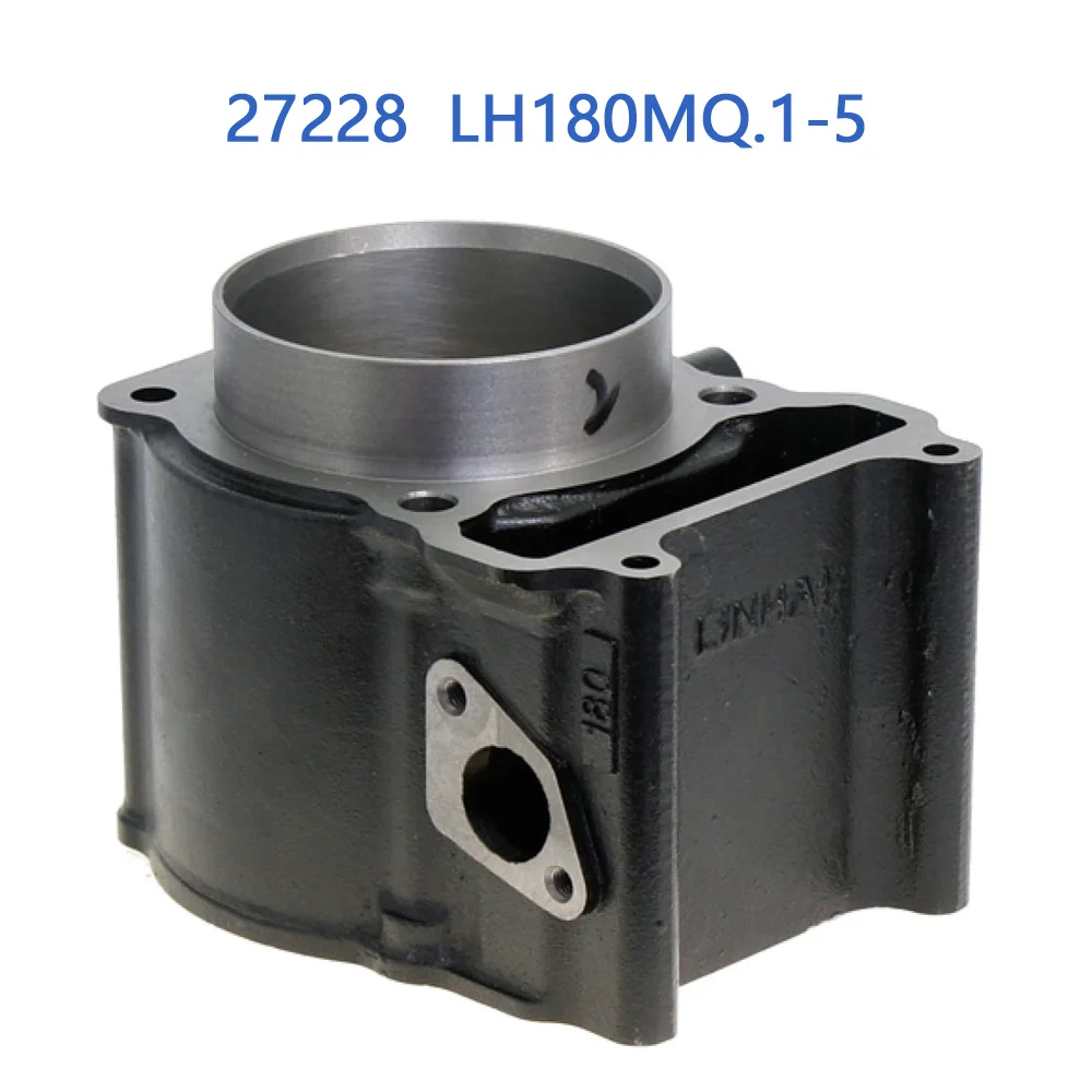 LH180MQ.1-5 Linhai 400cc LH180 Water Cooled Cylinder Block 27228 For Linhai Yamaha Keeway Jinlang Feishen Scooter ATV