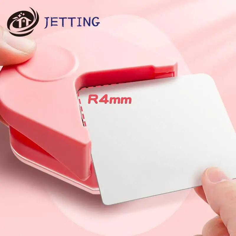 Paper Cutting And Rounding paper cutter circular cutter Paper Cutter Corner Cutter Plastic PVC Film Maker Machine Trimmer Office Company Accessorie