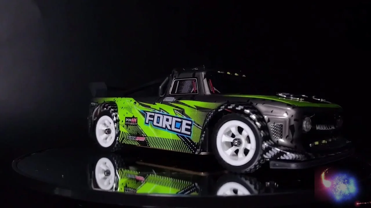 WLtoys 284131 1:28 4WD 2.4G Mini RC Racing Car High Speed Off-Road