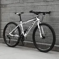 Cadre en acier au carbone 26 pouces 24 vitesses vélos de montagne pour VTT vélo 24 vitesses vélo de Chine 4