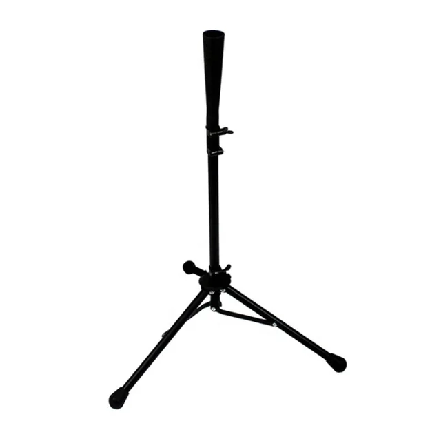 Adjustable Baseball Batting Tee Stand 3