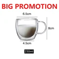 Coffee glass 150 ml