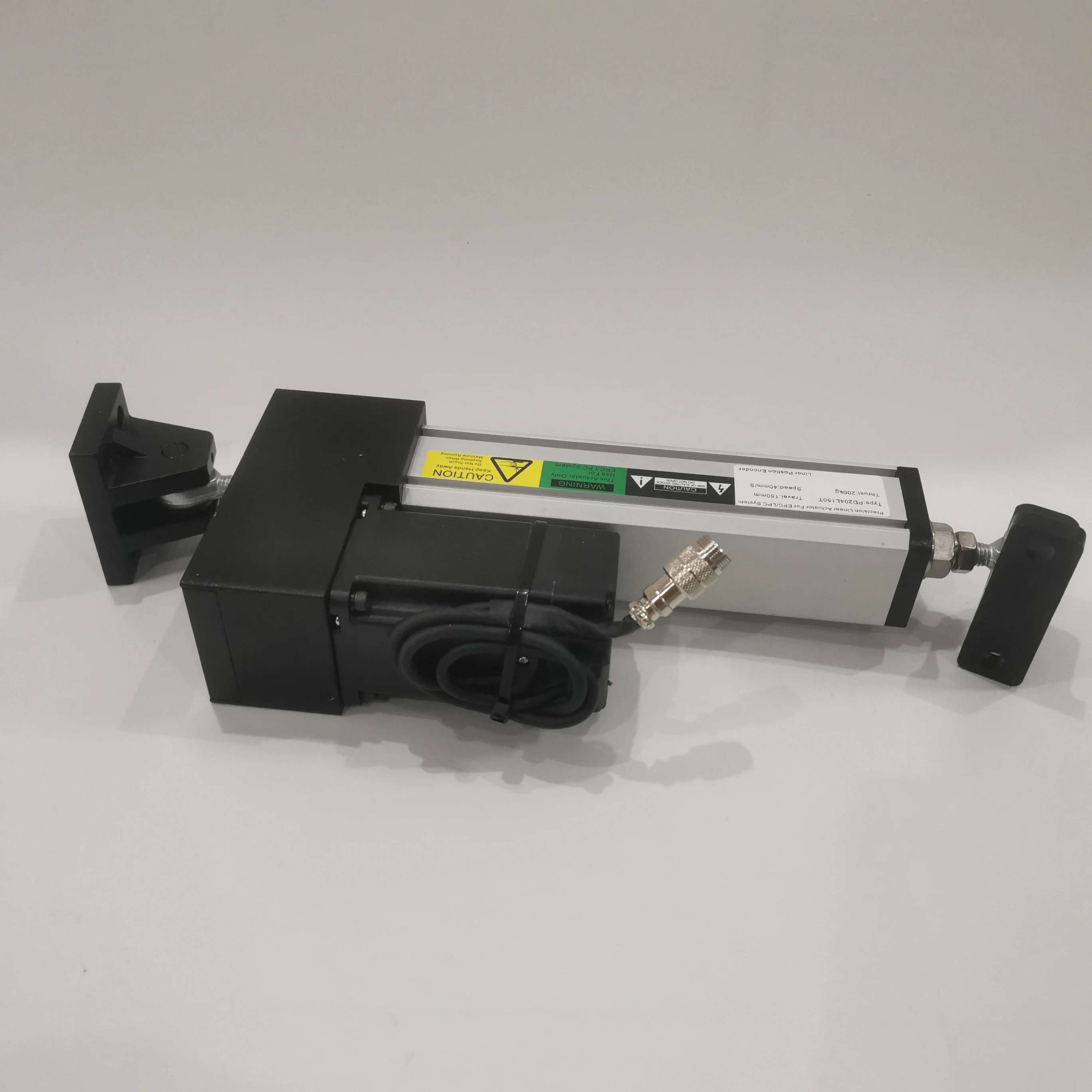 EPC-A12 Edge Guiding System Web Guide Controller + Sensor + Servo Actuator Edge Position Control detail image 14