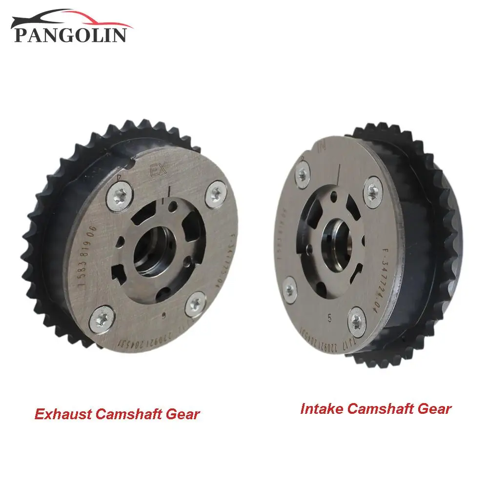 Car Intake/Exhaust Camshaft VVT Gear 11367583818 11367583819 for BMW