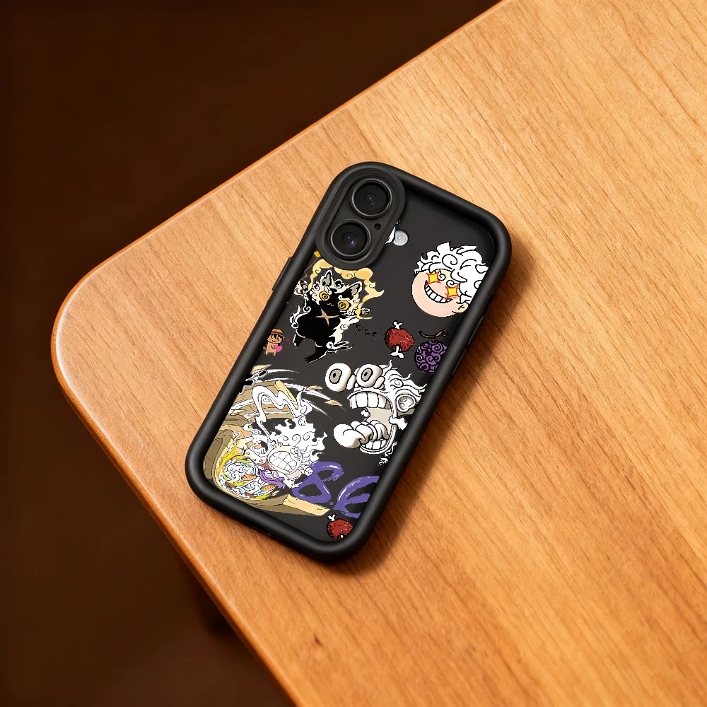 Cool ONEs P-PieceS Luffys Zoros Phone Case