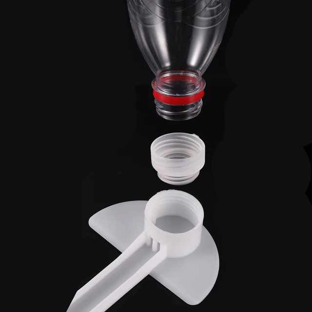 2Db 30 Mm -Es Nőstény - 27 Férfi Adapter Méh Ivócsésze Konverziós Csatlakozó Duckbill Típusú Méhesítő Méhészeti Etetőszerszámok - Image 6