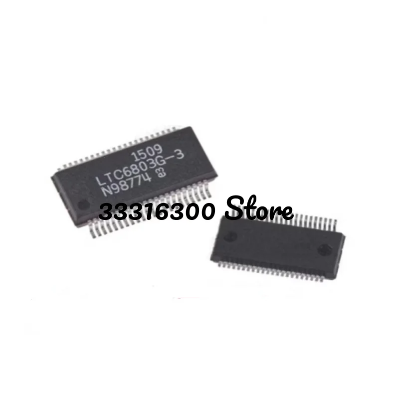 

5PCS New LTC6803G-3 SSOP44 Power Manager Chip IC