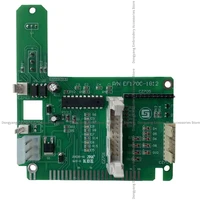 Dahao EF170 Alarm Board – 6-Pin / 9-Pin Gold Leaf Disconnection Detection for Computer Embroidery Machines