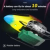 RC Helicopter Airplane 2.4GHz Remote Control Helicopter 4.5 Channel Altitude Hold RC Helicopters with Gyro for Adult Kids gift 4